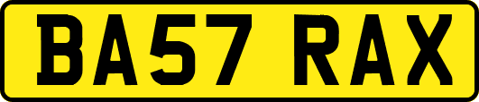 BA57RAX