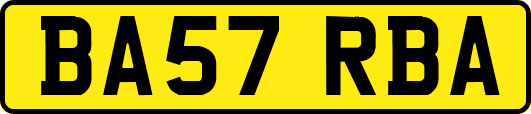 BA57RBA