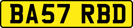 BA57RBD
