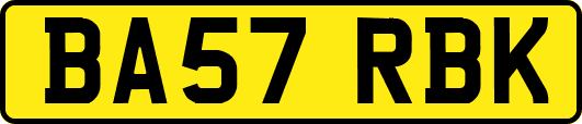 BA57RBK