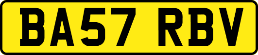 BA57RBV