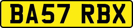 BA57RBX