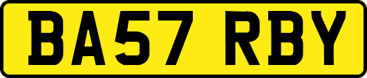 BA57RBY