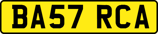 BA57RCA