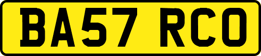 BA57RCO