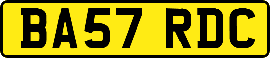 BA57RDC