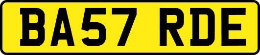 BA57RDE