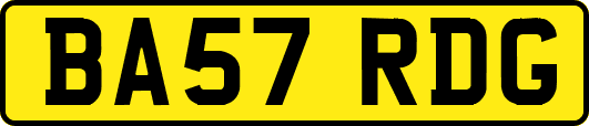BA57RDG
