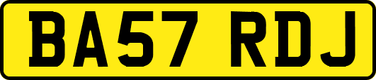 BA57RDJ