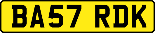 BA57RDK