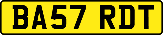 BA57RDT