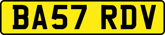 BA57RDV