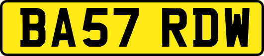 BA57RDW