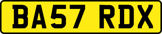BA57RDX