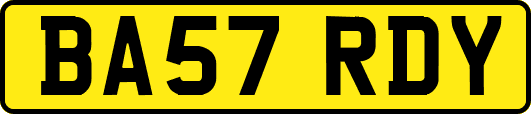 BA57RDY