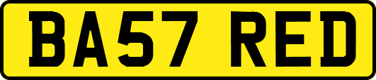 BA57RED