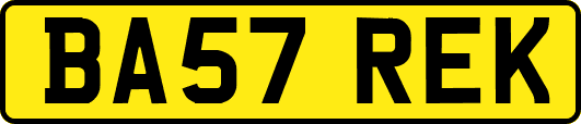 BA57REK
