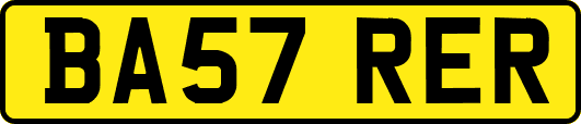 BA57RER