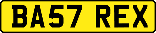 BA57REX