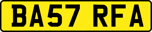 BA57RFA