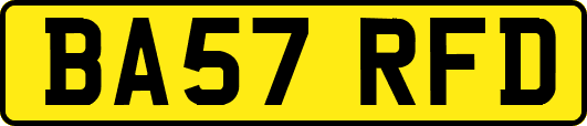 BA57RFD