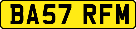 BA57RFM