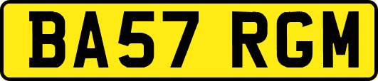 BA57RGM
