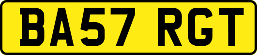 BA57RGT