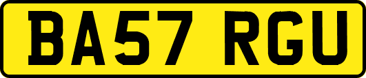 BA57RGU