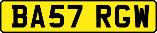 BA57RGW