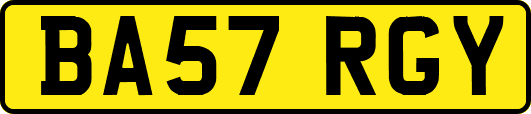 BA57RGY