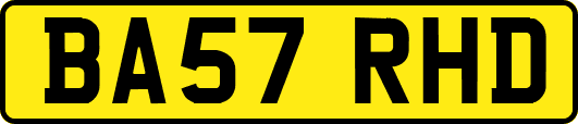 BA57RHD