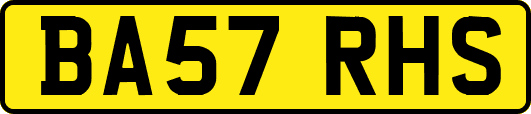 BA57RHS