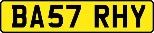 BA57RHY