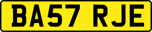 BA57RJE