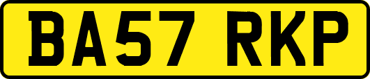 BA57RKP