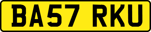 BA57RKU