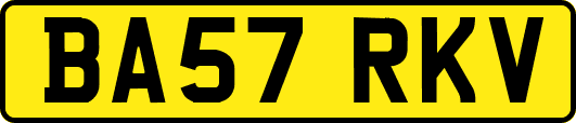 BA57RKV