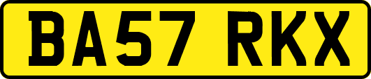 BA57RKX