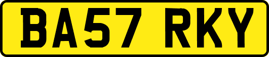 BA57RKY