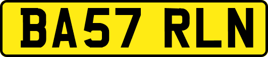 BA57RLN