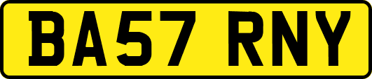 BA57RNY