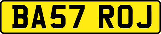 BA57ROJ
