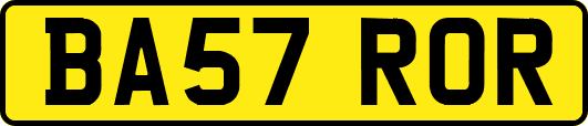 BA57ROR