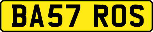 BA57ROS