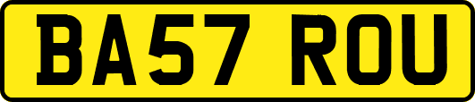 BA57ROU