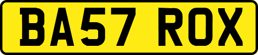 BA57ROX