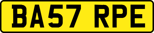 BA57RPE