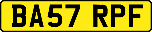 BA57RPF