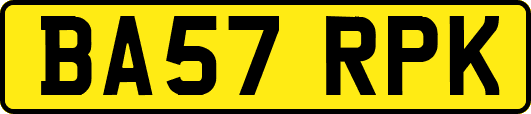 BA57RPK